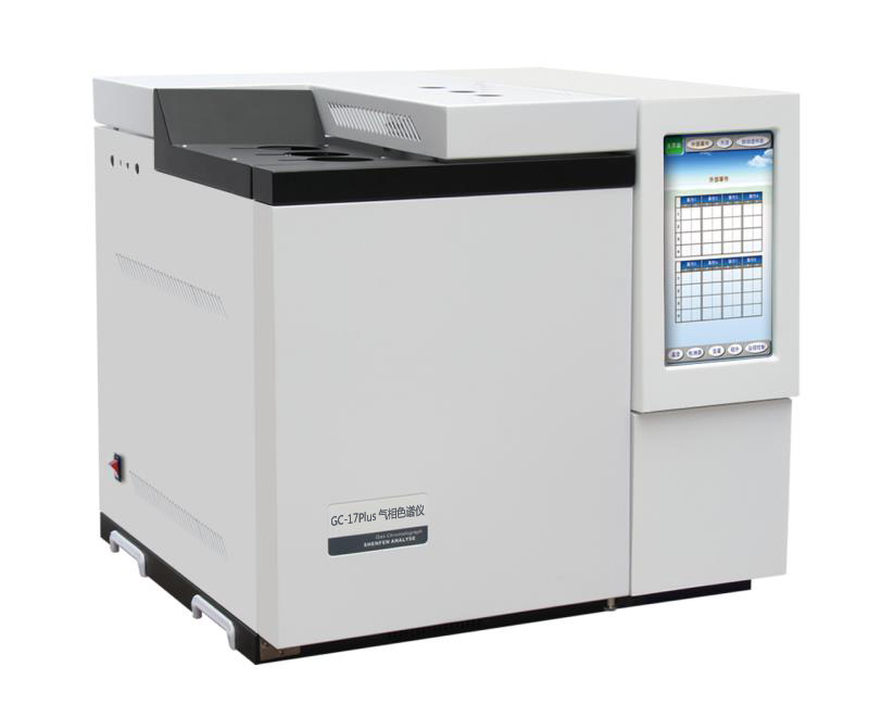 GC-30氣相色譜儀彩色觸摸屏
