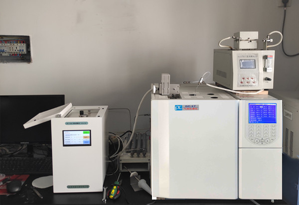 PX-100 管爐式熱裂解儀結構特點及技術參數